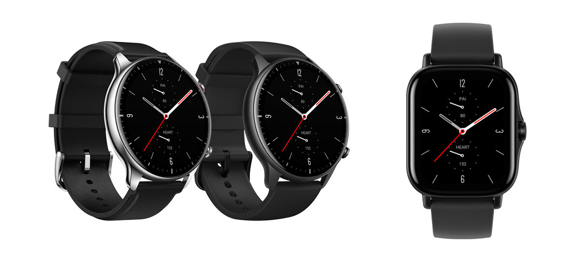 Amazfit GRT 2 vs. GTS 2: ¿Cuál de estos dos smartwatch es el tuyo?